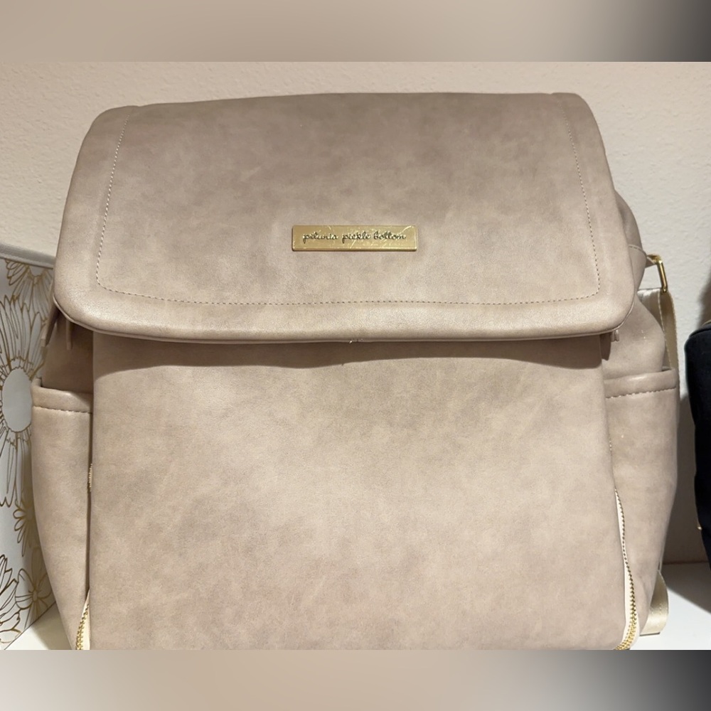 petunia pickle bottom diaper bag